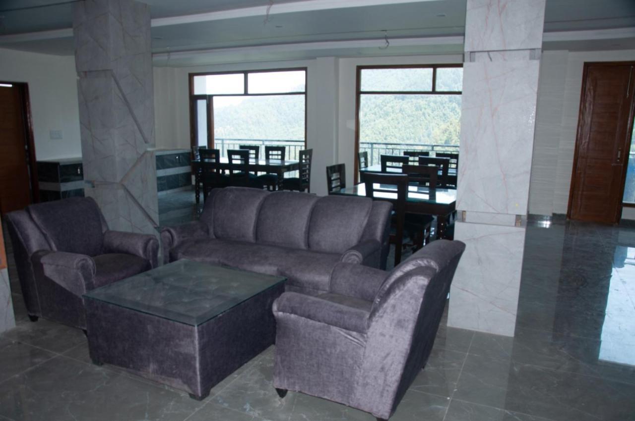 Summer Hill Resort Chail ภายนอก รูปภาพ