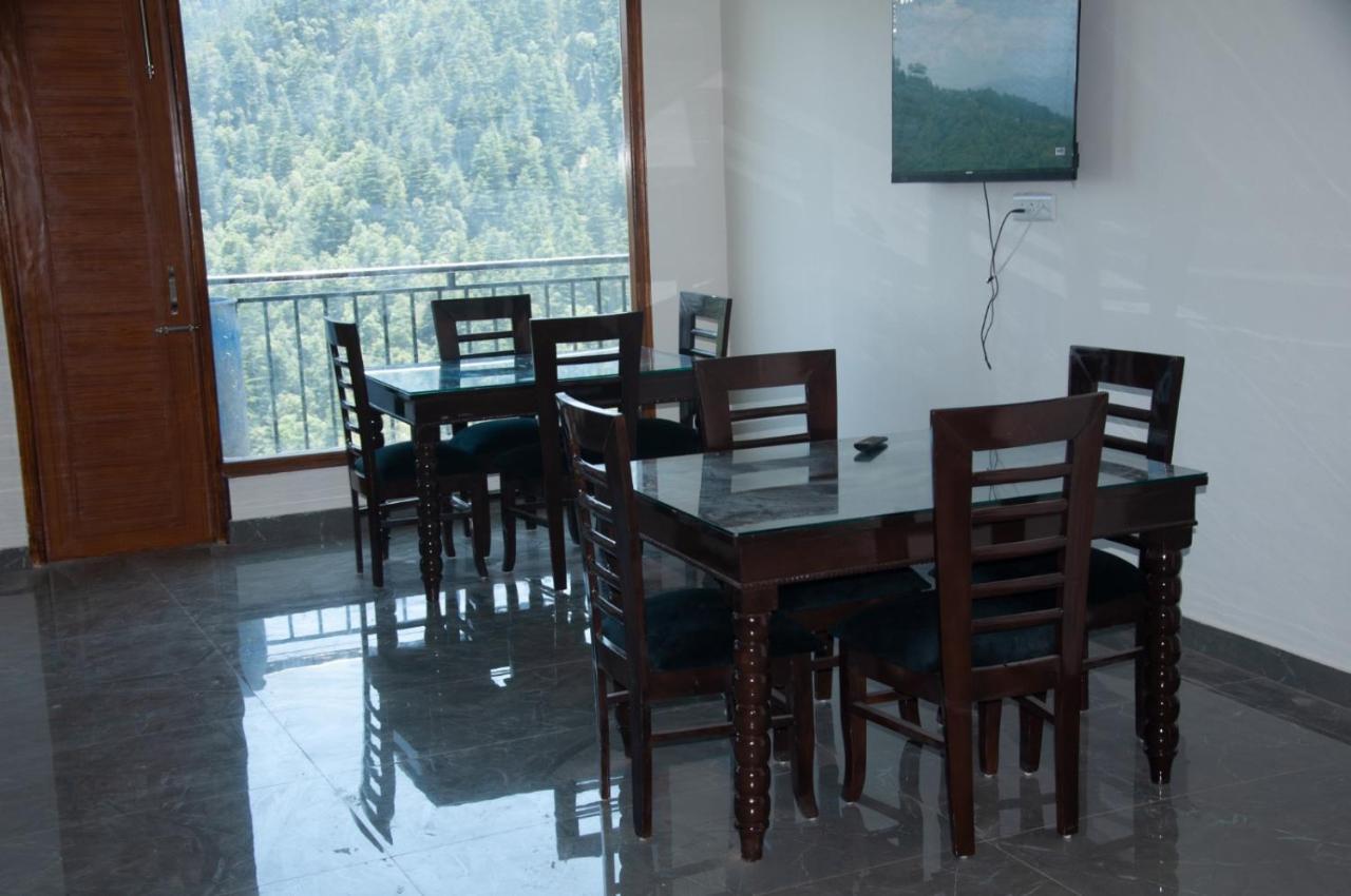Summer Hill Resort Chail ภายนอก รูปภาพ