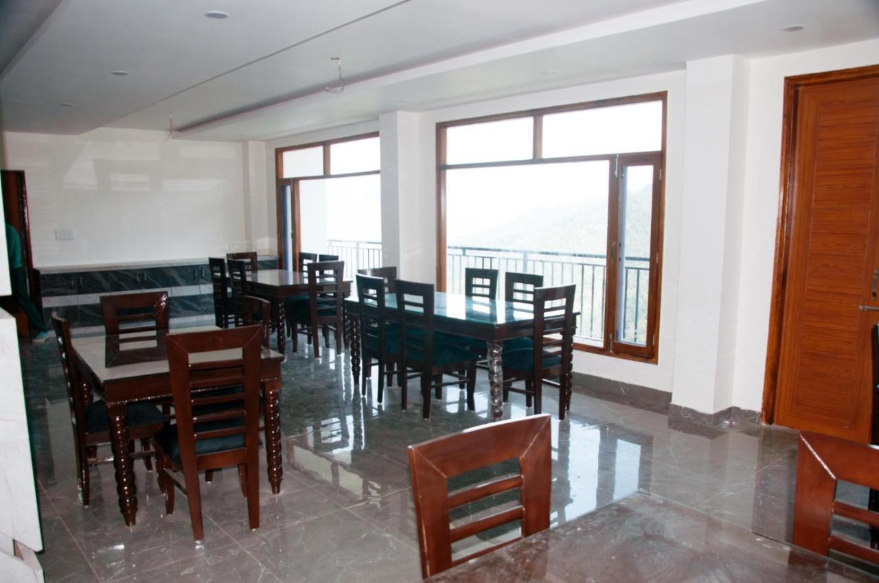 Summer Hill Resort Chail ภายนอก รูปภาพ